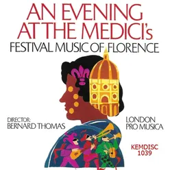 An Evening At The Medici's