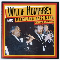 Willie Humphrey Meets Maryland Jazz Band of Cologne
