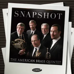 Brass Quintet: No. 1. Hushed, Mysterious