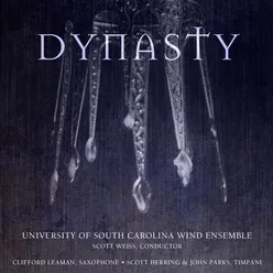 Dynasty - Double Timpani Concerto: II. Naiveté