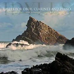 Idylls for Oboe, Clarinet and Piano: II. Echo