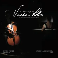 Estudo Seresteiro No. 2 para Violoncelo Solo