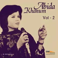 Abida Khanum, Vol. 2