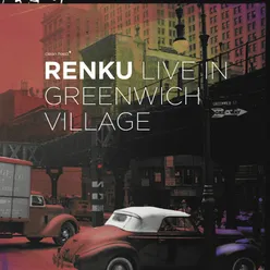 Live in Greenwich Village