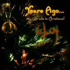 Years Ago - An Ode to Christmas - Single