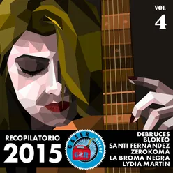 Recopilatorio Gaser Discos 2015, Vol. 4
