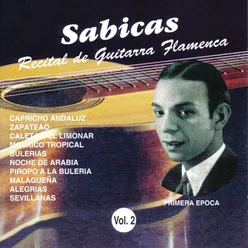 Capricho Andaluz-Guitarra Flamenca