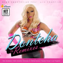 Dontcha (feat. Leo Frappier)-Philip Grasso and Leo Frappier Tech House Mix