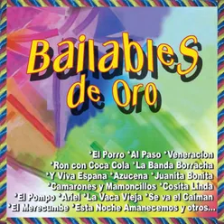 Bailables de Oro