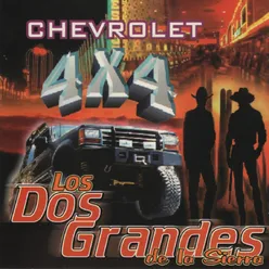 Chevrolet 4 X 4