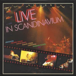 Live in Scandinavium