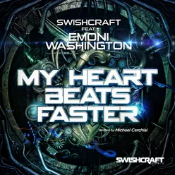 My Heart Beats Faster (Ft. Emoni Washington)-Sven Kirchhof Big Room Remix