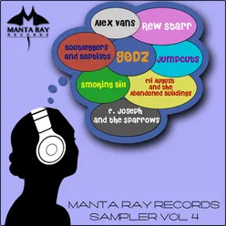 Manta Ray Records Sampler, Vol. 4