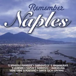 Medley: Guapparia - 'E llampare - Come se canta a Napule - Tarantella Luciana