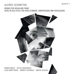 Violin Sonata No. 1: II. Allegretto