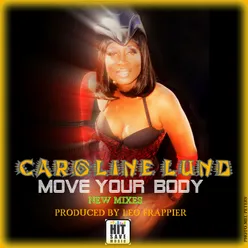 Move Your Body Feat. Leo Frappier-James Torres and Leo Frappier Dark Beatz Radio Mix