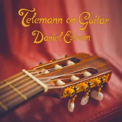 Telemann on Guitar