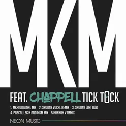 Tick Tock (Pascal Legin and Mkm Mix)