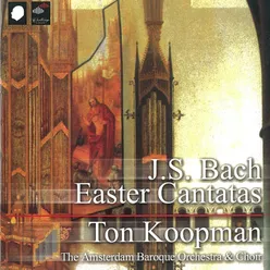 Christ lag in Todesbanden, BWV 4: Versus 4 - Chorus: Es war ein wunderlicher Krieg