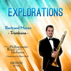 Romance pour Trombone et Orchestre d'Harmonie en ut mineur