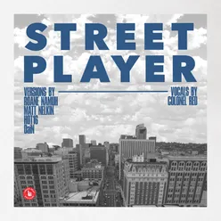 Street Player (Drumappella)