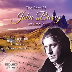 Themes ("The Living Daylights") [Arranged by Darrol Barry]