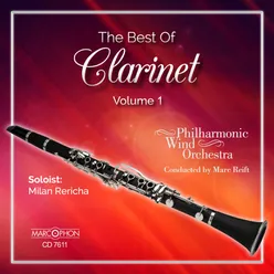 Concerto for Clarinet (Arranged by Ted Parson)