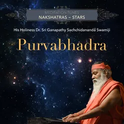 Meditation Tunes - Nakshatras / Stars - Purvabhadra