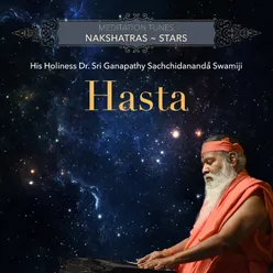 Meditation Tunes - Nakshatras / Stars - Hasta
