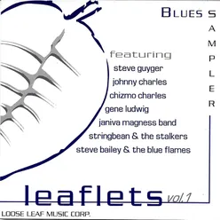 Leaflets Blues Sampler, Vol. 1