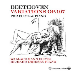 10 National Airs with Variations, Op.107: VIII. Air écossais (O Mary, at thy Window Be). Andantino quasi allegretto