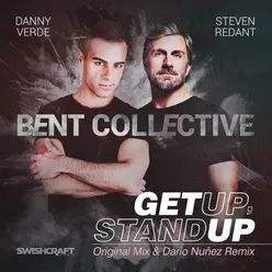 Get up, Stand Up-Dario Nunez Remix