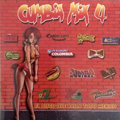 Megamix Cumbia Mix 4