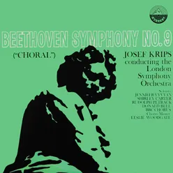 Beethoven: Symphony No. 9 in D Minor, Op. 125 "Choral"