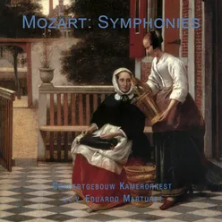 Symphony No. 13 in F Major, K. 112: III. Menuetto - Trio