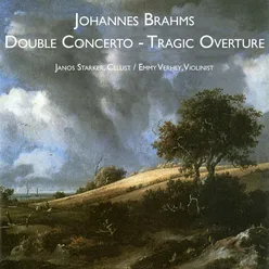 Double Concerto for Violin and Cello in A Minor, Op. 102: II. Andante