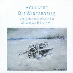 Winterreise, D.911: III. Gefrome Tranen