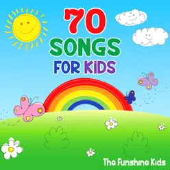 70 Songs for Kids