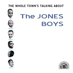 The Whole Town's Talking About the Jones Boys
