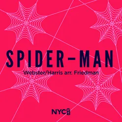 Spider-Man (arr. Steve Friedman)