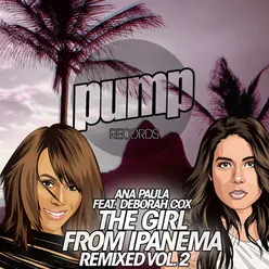 The Girl From Ipanema-DrewG & Brian Cua Club Remix