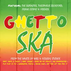 Ghetto Ska, From the Vaults of Wirl & Federal Studios