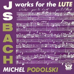 Works for Lute: Johann Sebastian Bach