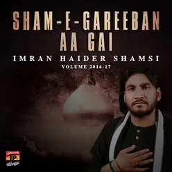 Sham E Gareeban Aa Gai, Vol. 2016-17