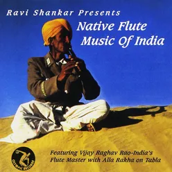 Ravi Shankar Presents: Native Flute Music of India