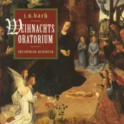 Christmas Oratorio, BWV 248 Part 1 - For the First Day of Christmas: No.5 Choral - "Wie soll ich dich empfangen"
