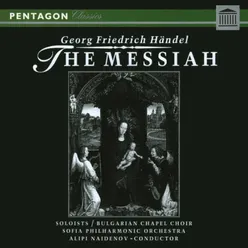 Messiah, HWV 56 Part 1: And The Glory Of The Lord