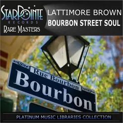 Bourbon Street Soul (Re-Mastered)