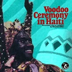 Voodoo Ceremony in Haiti