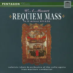 Mozart: Requiem Mass in D Minor